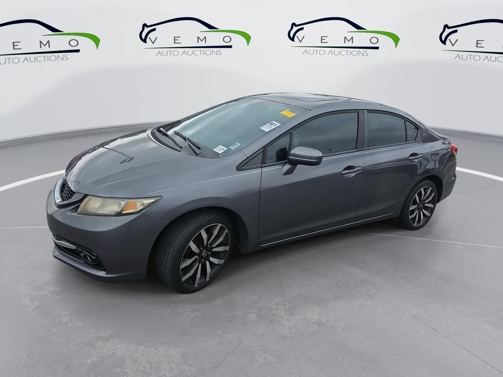 Honda Civic Buy Here Pay Here Gainesville Fl - Thumbnail 2