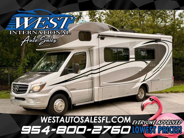 MERCEDES-BENZ SPRINTER 3500 CAB & CHASSIS - View 1