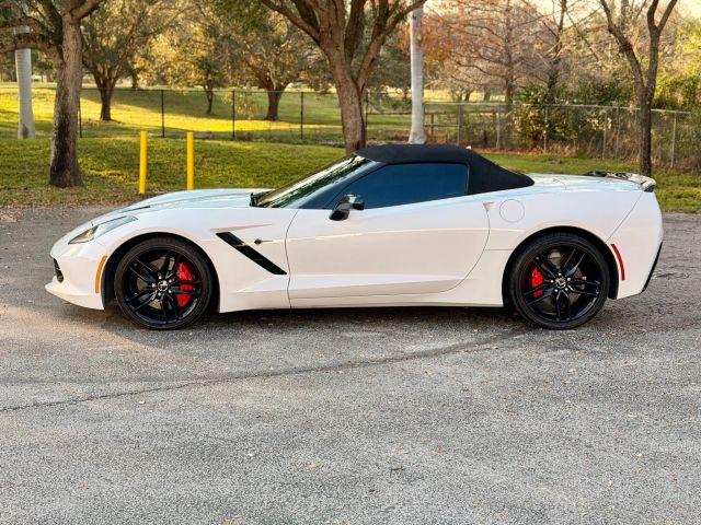 CHEVROLET CORVETTE - Thumbnail 5