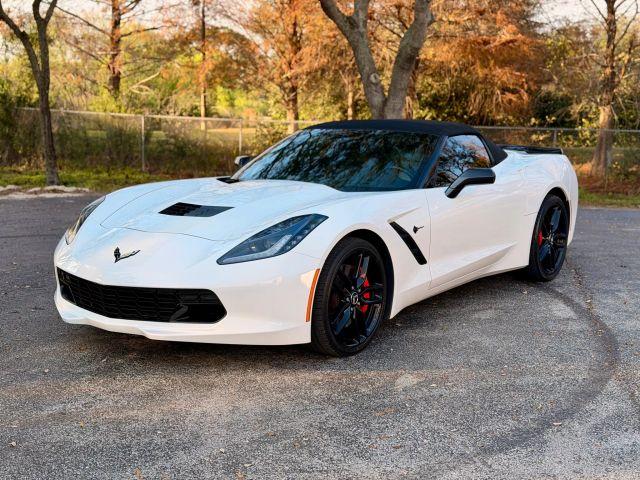 CHEVROLET CORVETTE - Thumbnail 4