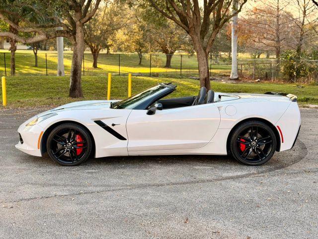 CHEVROLET CORVETTE - Thumbnail 3