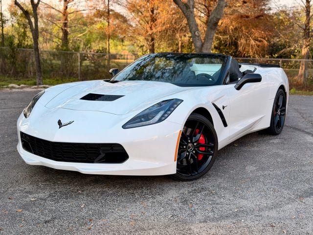 CHEVROLET CORVETTE - Thumbnail 2