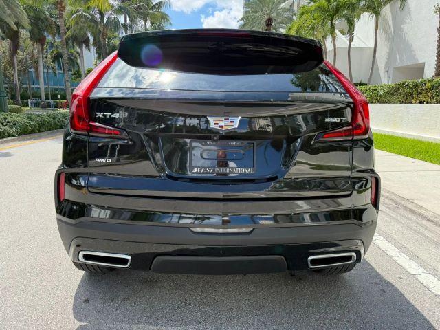 CADILLAC XT4 - Thumbnail 5