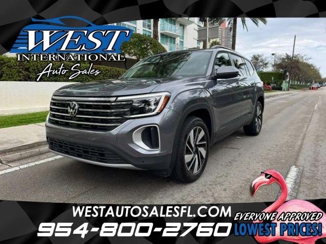 VOLKSWAGEN ATLAS - View 1