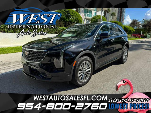 CADILLAC XT4 - View 1