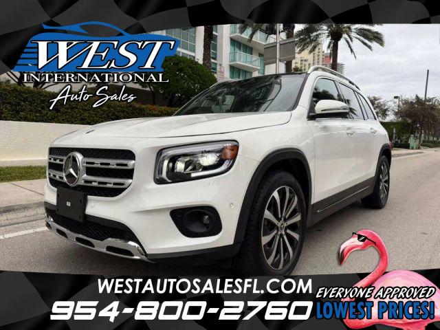 MERCEDES-BENZ GLB - View 1