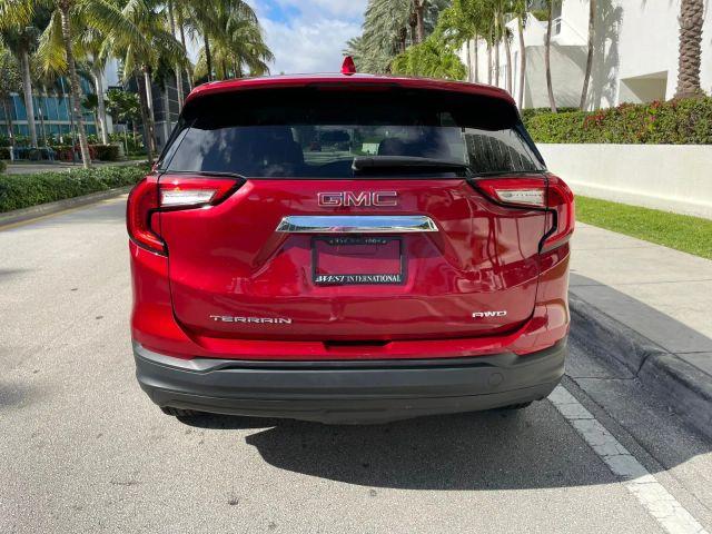 GMC TERRAIN - Thumbnail 5