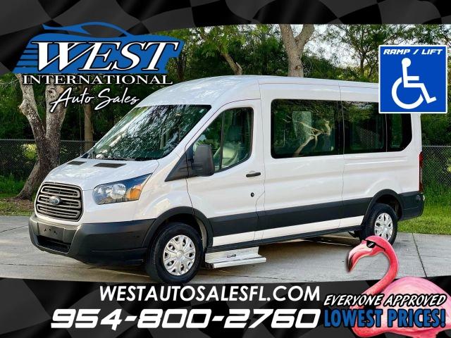 FORD TRANSIT 250 VAN - View 1