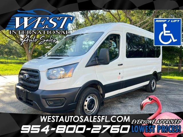 FORD TRANSIT 150 CARGO VAN - View 1