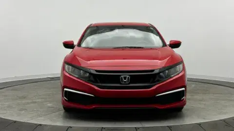 Honda Civic Sedan Lx - Thumbnail 3