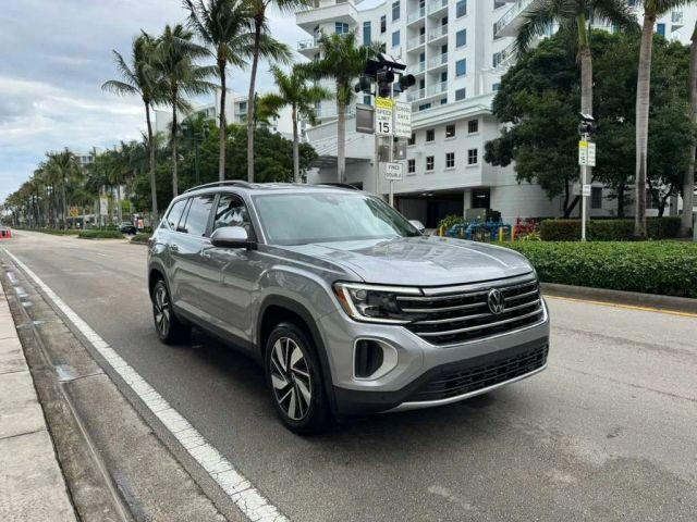 VOLKSWAGEN ATLAS - Thumbnail 3