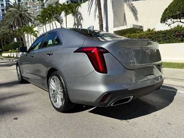 CADILLAC CT4 - Thumbnail 5
