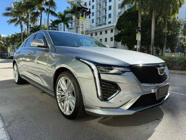 CADILLAC CT4 - Thumbnail 3