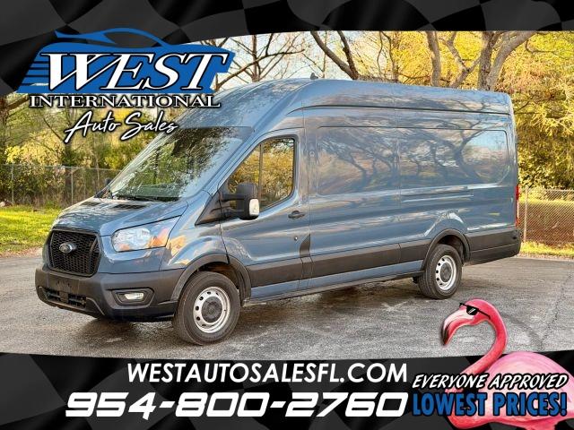 FORD TRANSIT 250 CARGO VAN - View 1