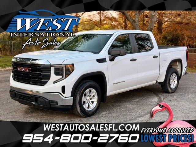 GMC SIERRA 1500 CREW CAB - View 1