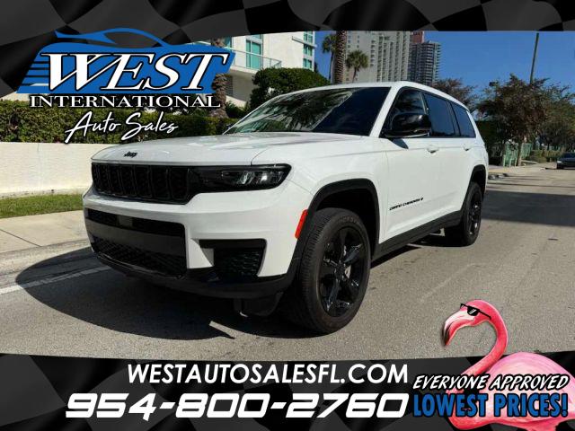 JEEP GRAND CHEROKEE L - View 1