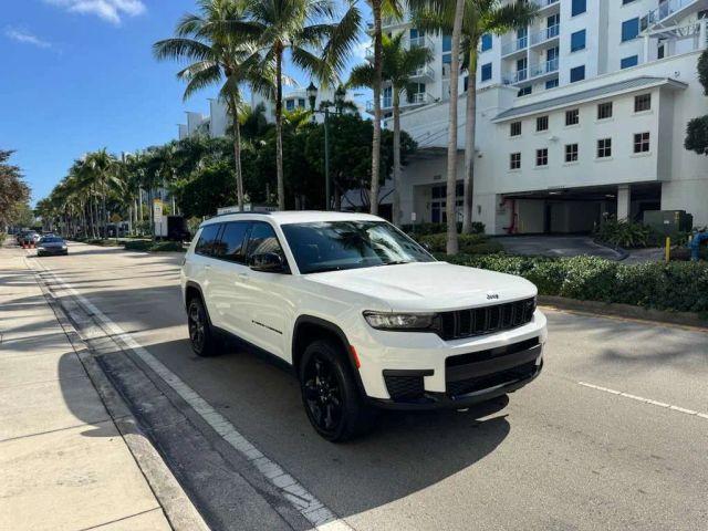 JEEP GRAND CHEROKEE L - Thumbnail 3