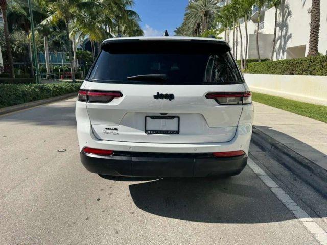 JEEP GRAND CHEROKEE L - Thumbnail 5