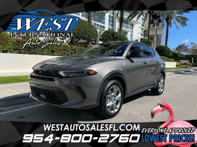 DODGE HORNET - View 1