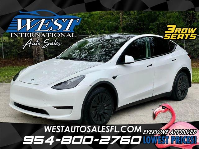 TESLA MODEL Y - View 1