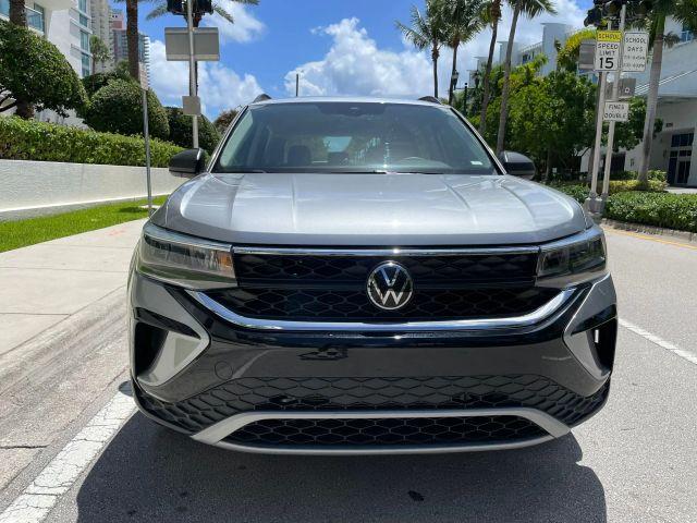 VOLKSWAGEN TAOS - Thumbnail 2