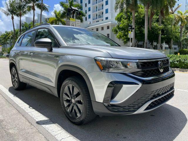 VOLKSWAGEN TAOS - Thumbnail 3