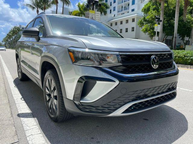 VOLKSWAGEN TAOS - Thumbnail 5