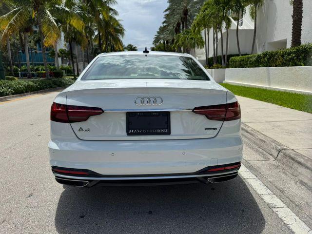 AUDI A4 - Thumbnail 5