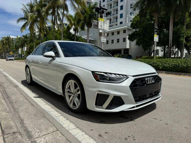 AUDI A4 - Thumbnail 3