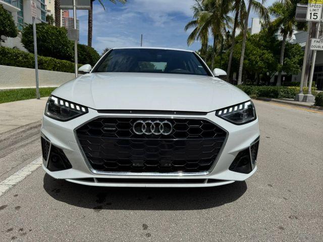 AUDI A4 - Thumbnail 2