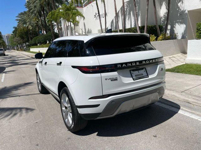 LAND ROVER RANGE ROVER EVOQUE - Thumbnail 4