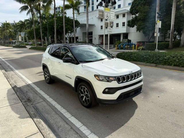 JEEP COMPASS - Thumbnail 5