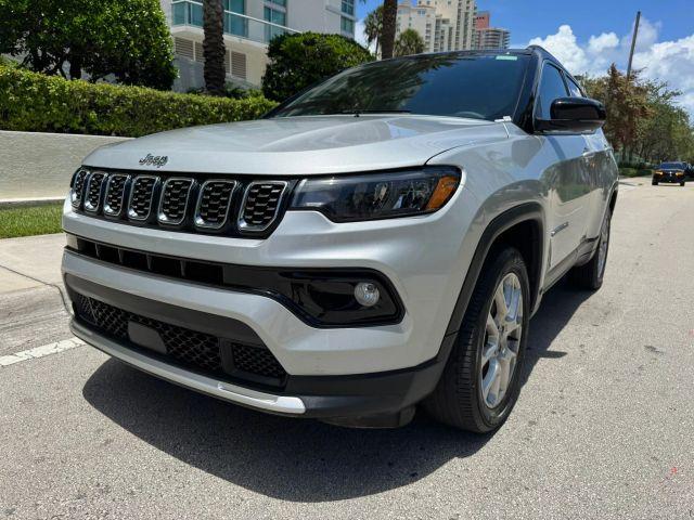 JEEP COMPASS - Thumbnail 5