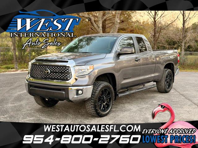 TOYOTA TUNDRA DOUBLE CAB - View 1