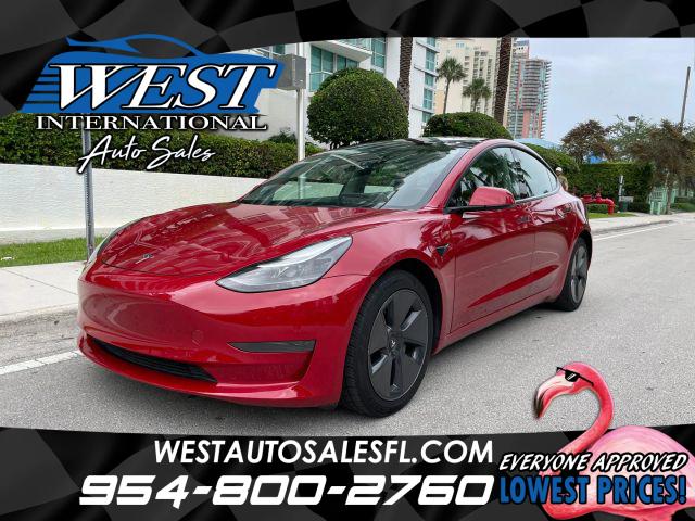 TESLA MODEL 3 - View 1