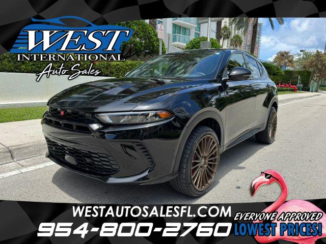 DODGE HORNET - View 1