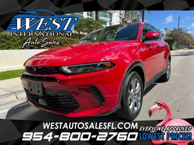 DODGE HORNET - View 1