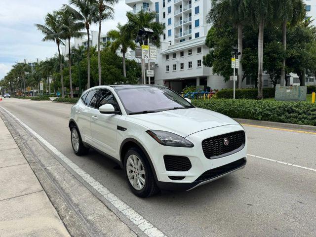 JAGUAR E-PACE - Thumbnail 3
