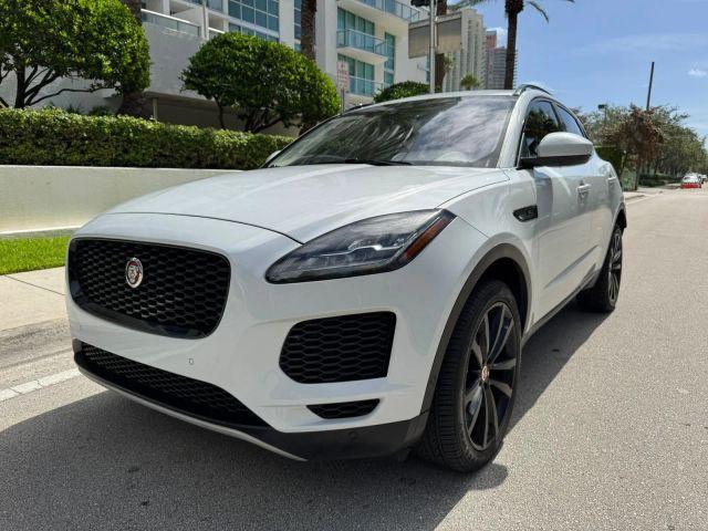 JAGUAR E-PACE - Thumbnail 2