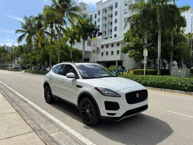 JAGUAR E-PACE - Thumbnail 3