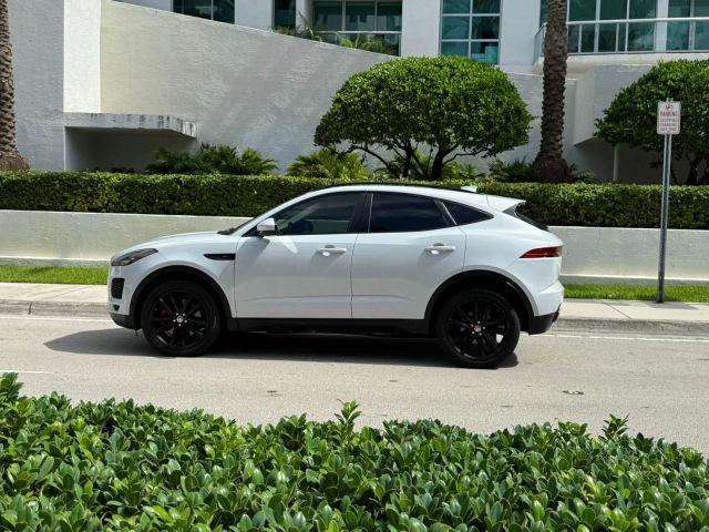 JAGUAR E-PACE - Thumbnail 5
