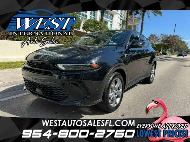 DODGE HORNET - View 1