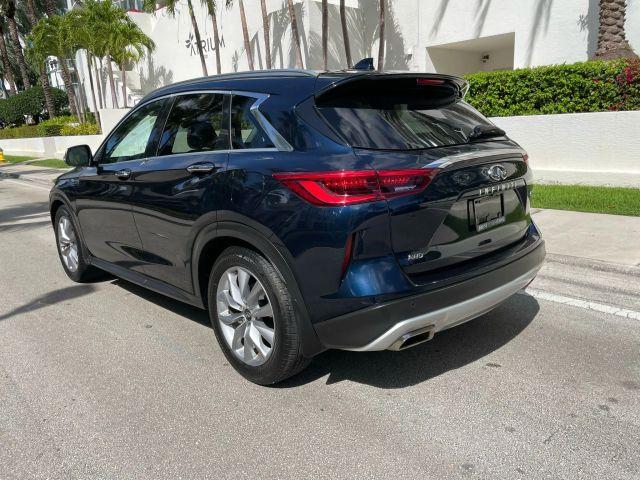 INFINITI QX50 - Thumbnail 4