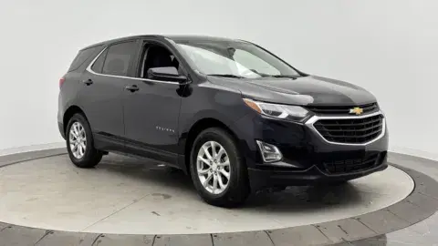 Chevrolet Equinox Lt - Thumbnail 4