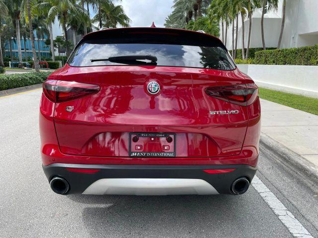 ALFA ROMEO STELVIO - Thumbnail 5