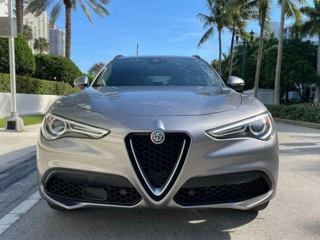 ALFA ROMEO STELVIO - Thumbnail 3