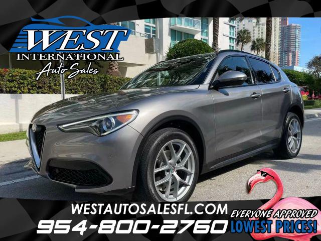 ALFA ROMEO STELVIO - View 1