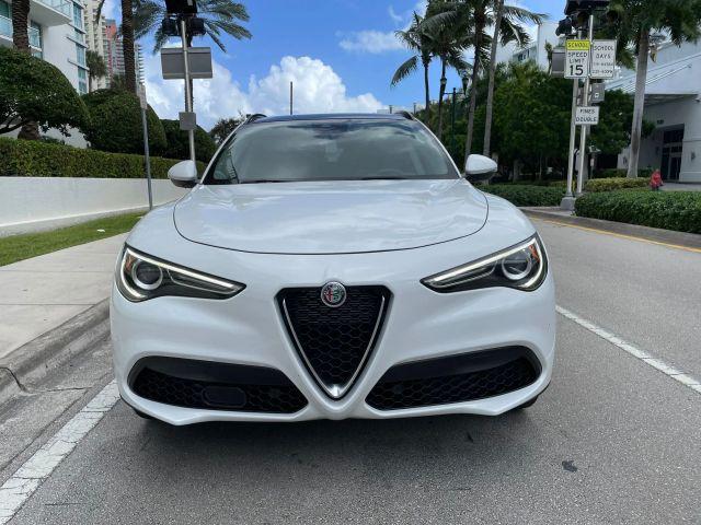 ALFA ROMEO STELVIO - Thumbnail 2