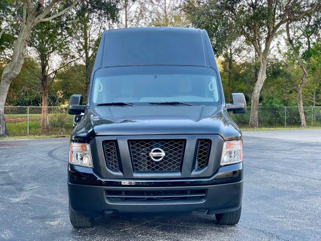 NISSAN NV2500 HD CARGO - Thumbnail 3