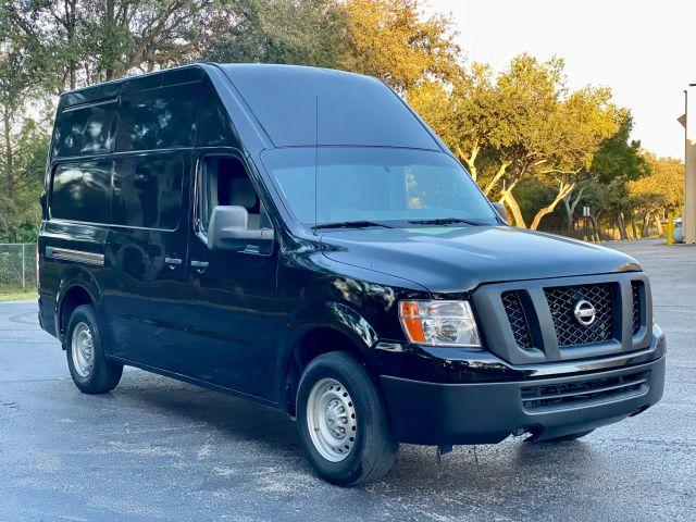 NISSAN NV2500 HD CARGO - Thumbnail 4